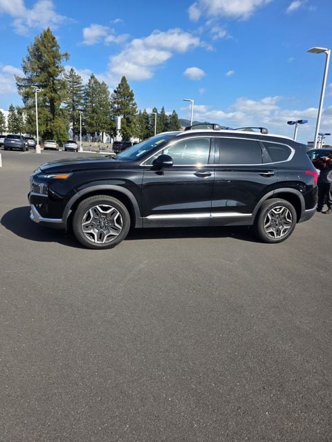 1 imagen de 2022 Hyundai Santa Fe Limited