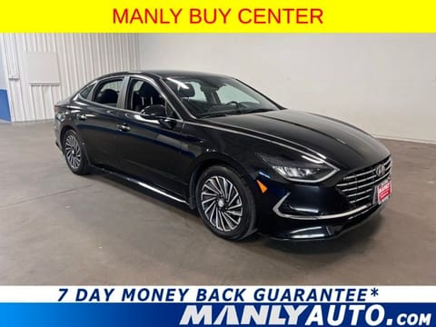 1 image of 2022 Hyundai Sonata Hybrid SEL