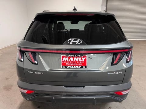 2022 Hyundai Tucson Hybrid Limited