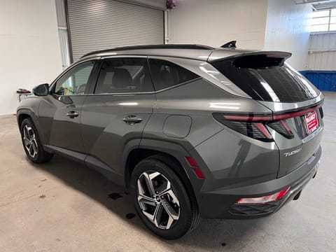 2022 Hyundai Tucson Hybrid Limited