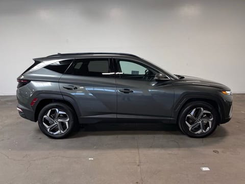 2022 Hyundai Tucson Hybrid Limited