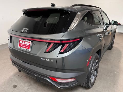 2022 Hyundai Tucson Hybrid Limited