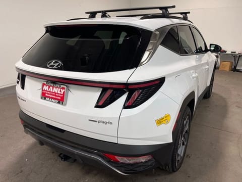 2022 Hyundai Tucson Plug-In Hybrid Limited