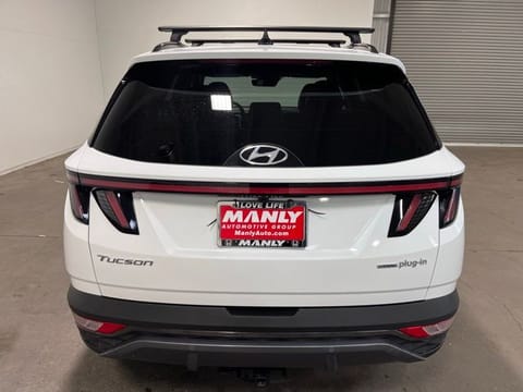 2022 Hyundai Tucson Plug-In Hybrid Limited
