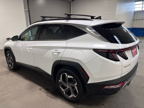 2022 Hyundai Tucson Plug-In Hybrid Limited
