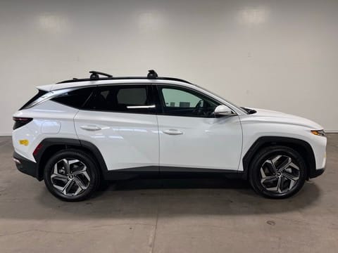 2022 Hyundai Tucson Plug-In Hybrid Limited