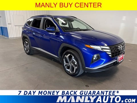 1 image of 2022 Hyundai Tucson SEL