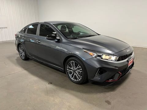 1 image of 2022 Kia Forte GT-Line