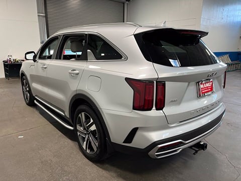 2022 Kia Sorento Plug-In Hybrid SX Prestige