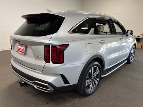 2022 Kia Sorento Plug-In Hybrid SX Prestige