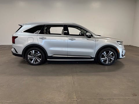 2022 Kia Sorento Plug-In Hybrid SX Prestige