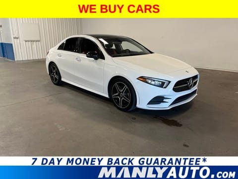 1 image of 2022 Mercedes-Benz A-Class A 220