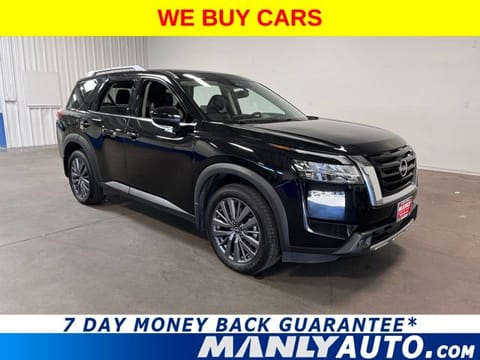 1 image of 2022 Nissan Pathfinder SL