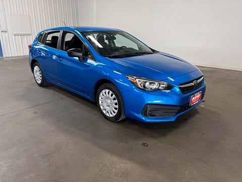 1 image of 2022 Subaru Impreza Base
