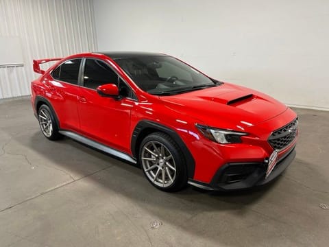 1 image of 2022 Subaru WRX Base