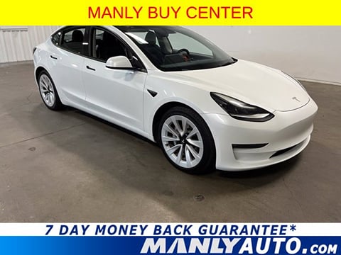 1 image of 2022 Tesla Model 3 Long Range