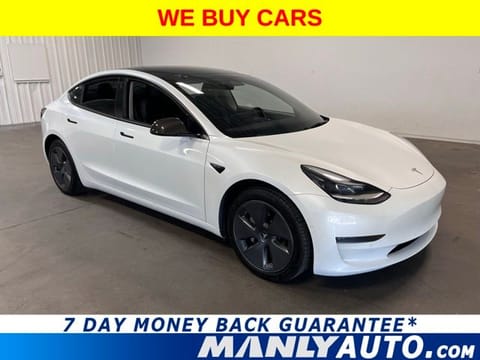 1 image of 2022 Tesla Model 3 Long Range