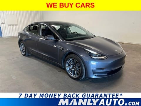 1 image of 2022 Tesla Model 3 Long Range