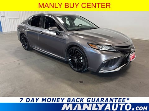 1 imagen de 2022 Toyota Camry XSE