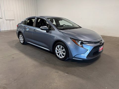 1 imagen de 2022 Toyota Corolla LE