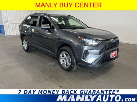 1 imagen de 2022 Toyota RAV4 Hybrid LE