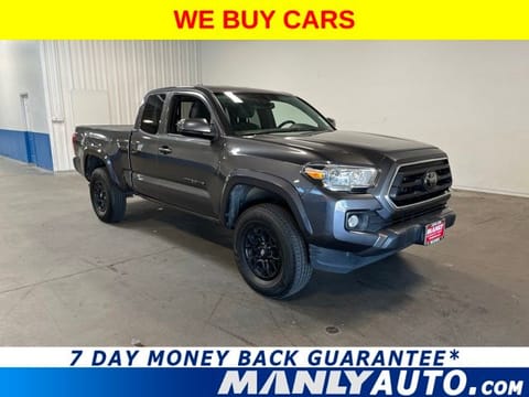 1 imagen de 2022 Toyota Tacoma SR5