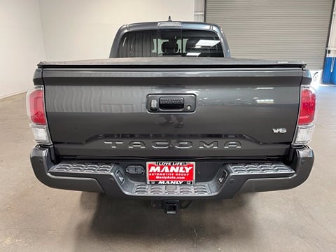 2022 Toyota Tacoma TRD Off-Road