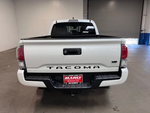 2022 Toyota Tacoma TRD Sport