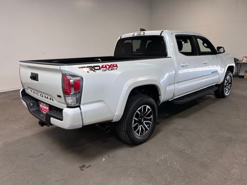 2022 Toyota Tacoma TRD Sport