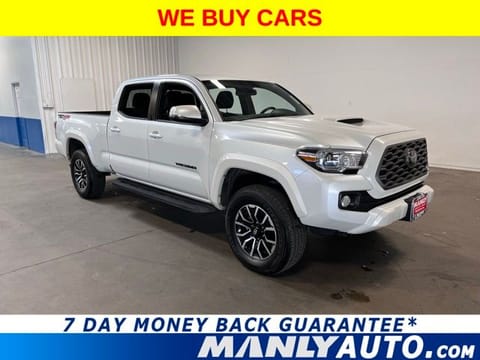 1 image of 2022 Toyota Tacoma TRD Sport