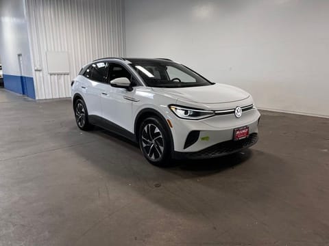 1 image of 2022 Volkswagen ID.4 Pro S