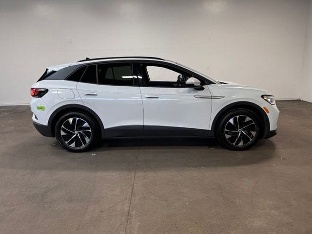 Used 2022 Volkswagen ID.4 PRO S with VIN WVGTMPE26NP070858 for sale in Santa Rosa, CA