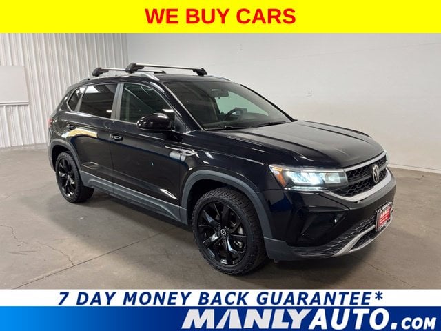 2022 Volkswagen Taos