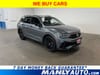 1 thumbnail image of  2022 Volkswagen Tiguan 2.0T SE R-Line Black