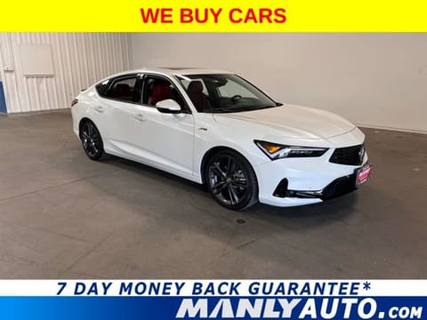 1 imagen de 2023 Acura Integra A-Spec Tech Package