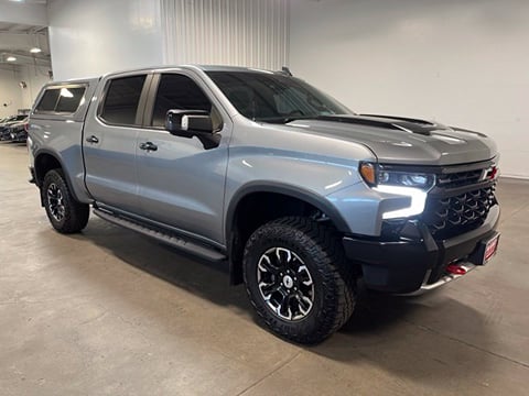 1 image of 2023 Chevrolet Silverado 1500 ZR2