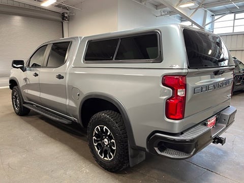 2023 Chevrolet Silverado 1500 ZR2