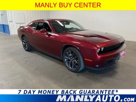 1 image of 2023 Dodge Challenger SXT
