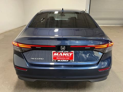 2023 Honda Accord EX