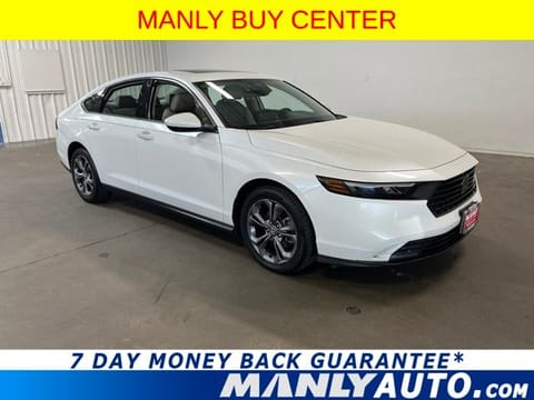 1 image of 2023 Honda Accord EX