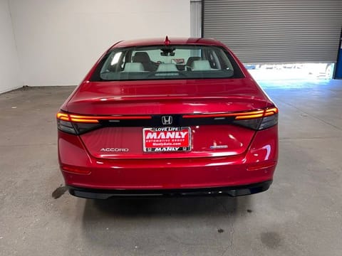 2023 Honda Accord Hybrid EX-L