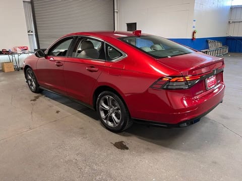 2023 Honda Accord Hybrid EX-L
