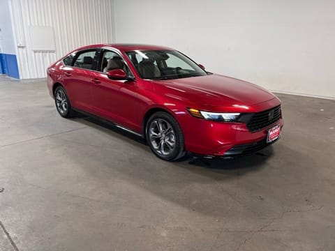 1 imagen de 2023 Honda Accord Hybrid EX-L