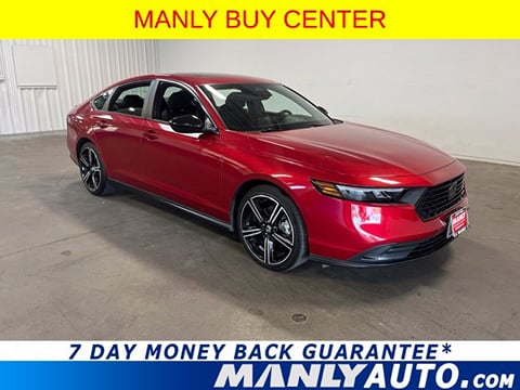 1 image of 2023 Honda Accord Hybrid Sport
