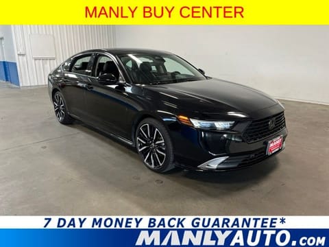 1 image of 2023 Honda Accord Hybrid Touring