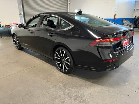 2023 Honda Accord Hybrid Touring