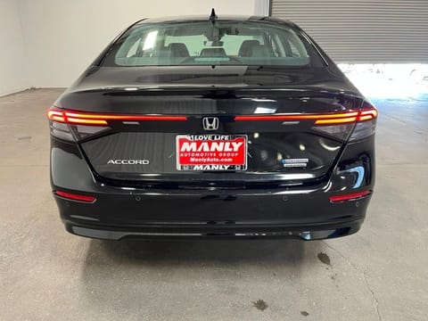 2023 Honda Accord Hybrid Touring