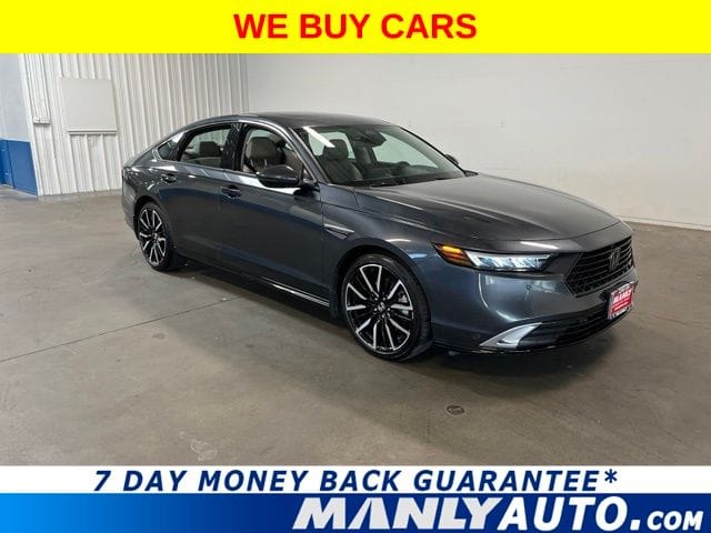 2023 Honda Accord Hybrid Touring