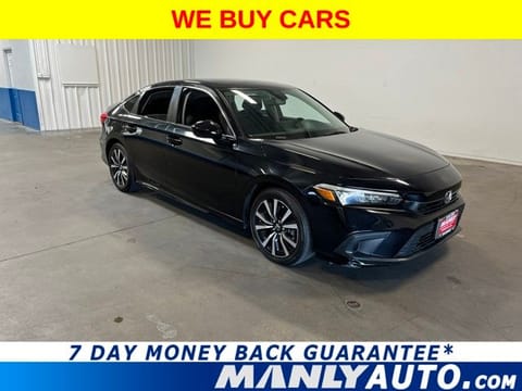 1 image of 2023 Honda Civic EX