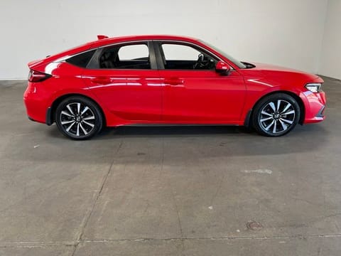 2023 Honda Civic Hatchback EX-L
